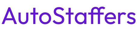 AutoStaffers Logo
