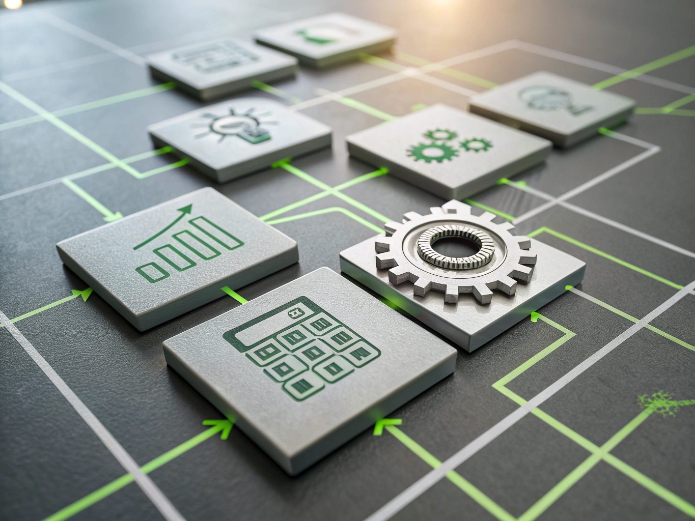 Data Management Automation